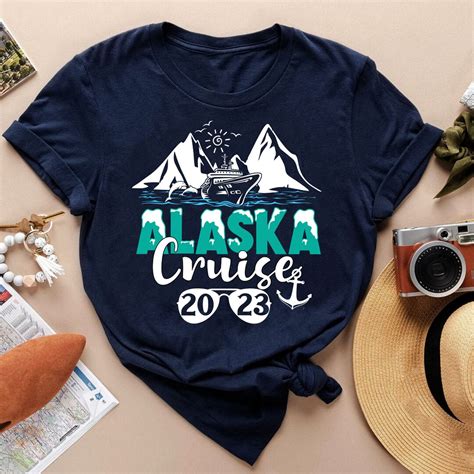 alaska cruise t shirts